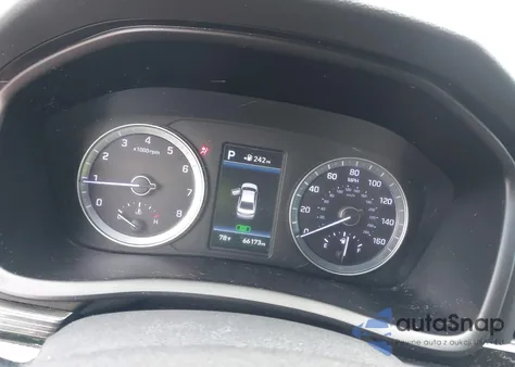 2018 Hyundai Sonata Limited из США, поврежденный, VIN 5NPE34AF8JH689796